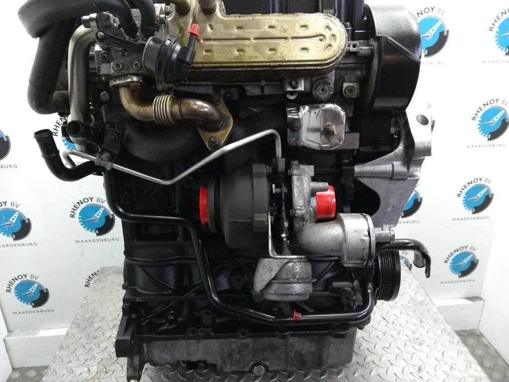 VOLKSWAGEN TOURAN 2.0 TDI Highline  TURBO 2005, Ophalen of Verzenden, Gebruikt, ARN erkend