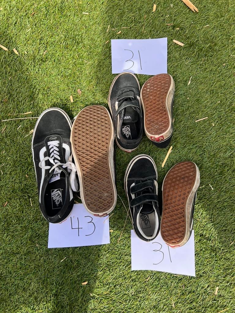 Vans bmx schoenen, Ophalen of Verzenden, Gebruikt, Overige maten, Schoenen