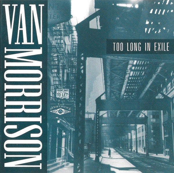 Van Morrison, Cd's en Dvd's, Cd's | Rock, Gebruikt, Poprock, Ophalen of Verzenden