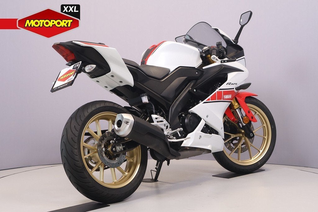 Yamaha YZF-R 125 (bj 2023), Klantenservice@yamaha-motor.nl, Sport, Koolhovenlaan 101
1119 NC  Schiphol-Rijk, NL, Yamaha Motor Europe N.V.