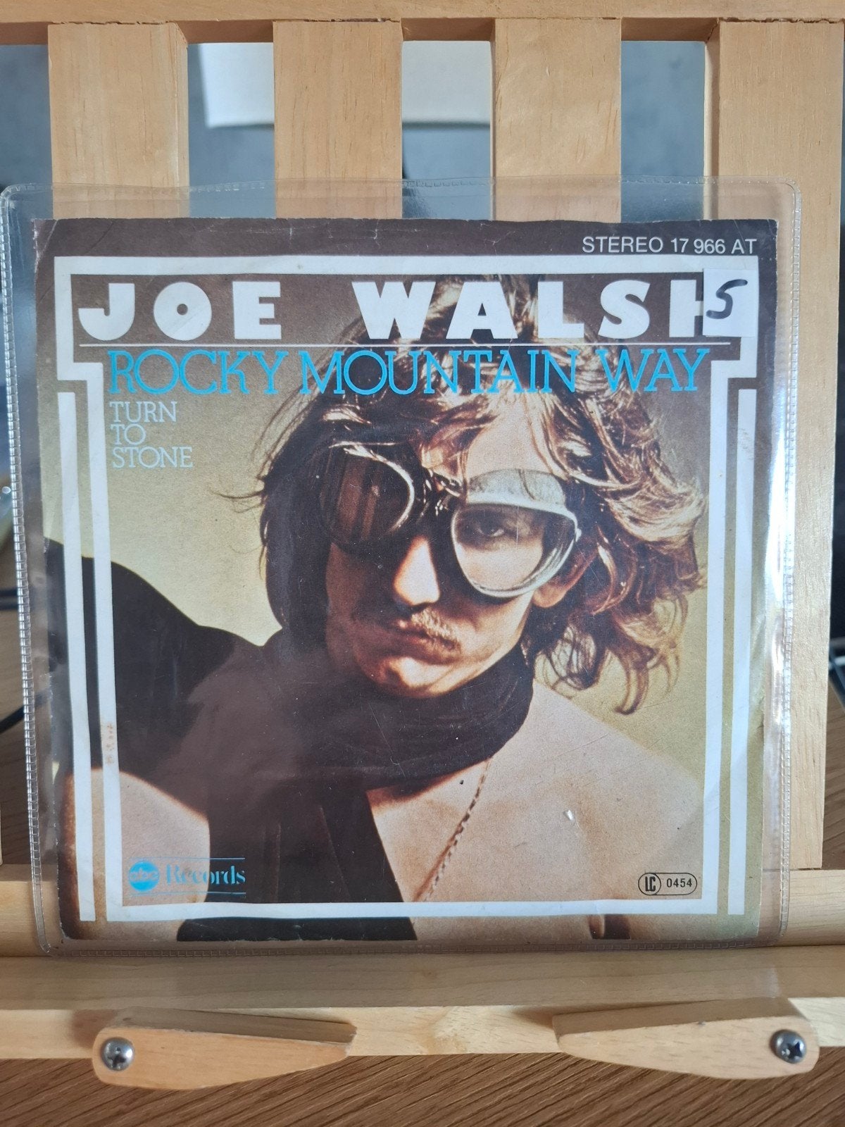 single: Joe walsh - rocky mountain way, Cd's en Dvd's, Ophalen of Verzenden, Pop