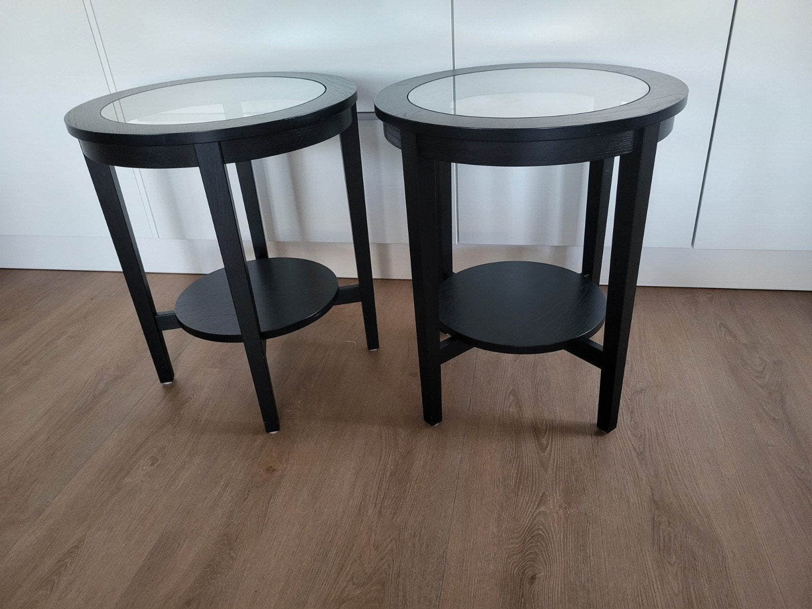 Malmsta bijzettafels, Ophalen, Rond, Minder dan 55 cm, 45 tot 60 cm
