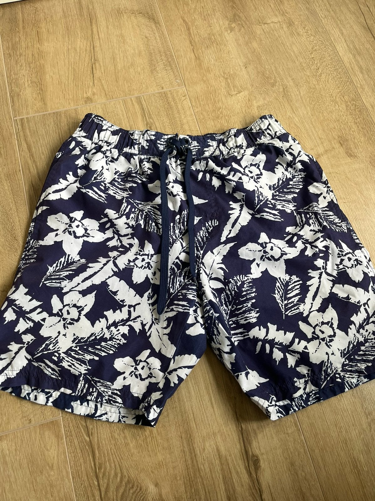 Zwembroek bloemen maat M, Kleding | Heren, Badmode en Zwemkleding, Ophalen of Verzenden