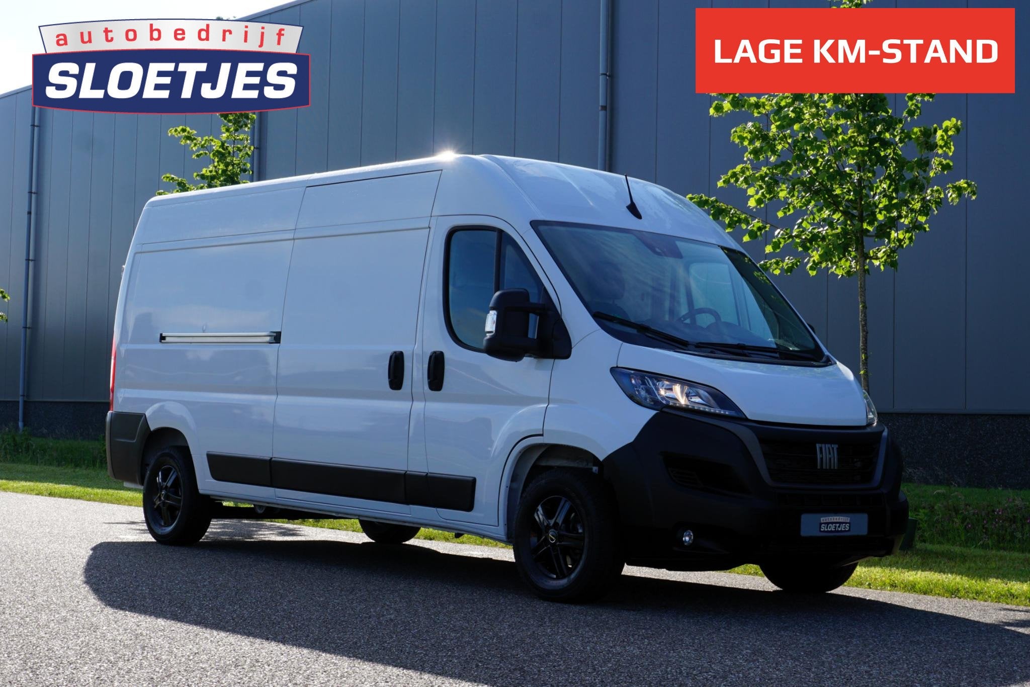 Fiat Ducato 35 2.2 MultiJet L3H2 140 pk |Camera |Cruise |Nav, Voorwielaandrijving, Stof, Gebruikt, Euro 6