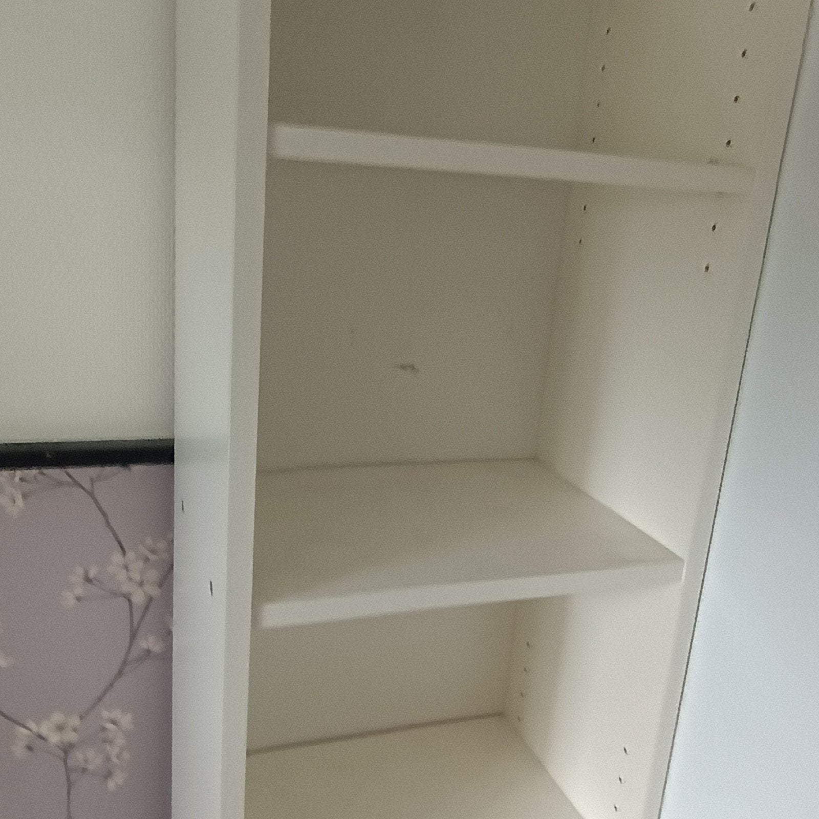ikea Billy kast 40 cm wit, Ophalen, Met plank(en), Minder dan 50 cm, Gebruikt