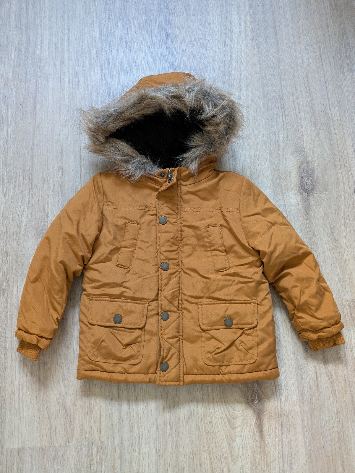 winterjas nieuw, maat 98/104, Ophalen of Verzenden, Nieuw, Jongen, Jas