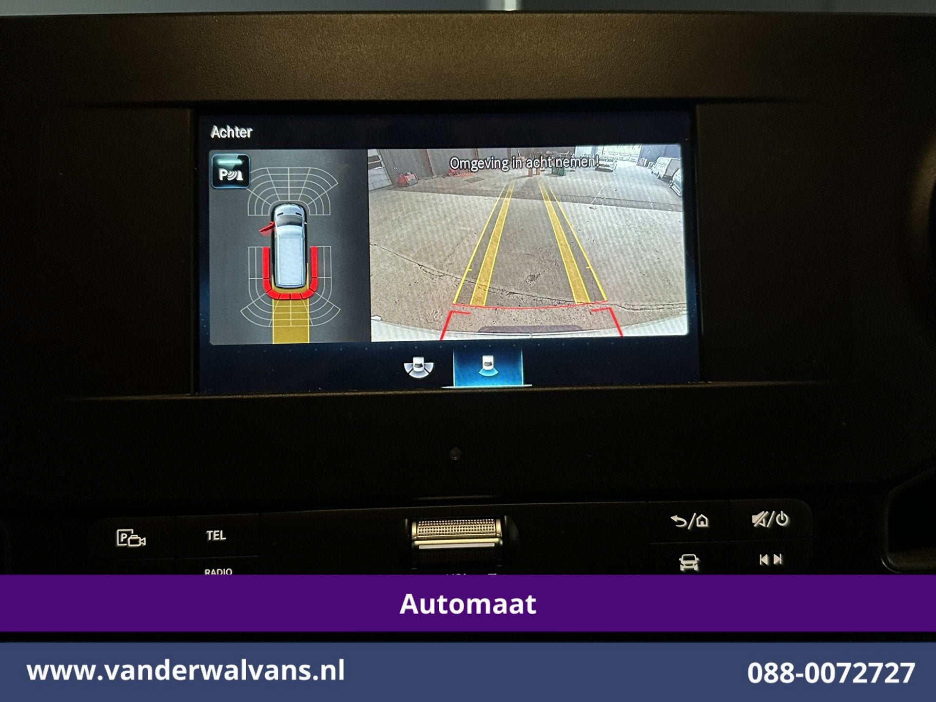 Mercedes-Benz Sprinter 315 CDI 150pk Automaat L2H2 Euro6 Air, Automaat, Dealer onderhouden, Gebruikt, 4 cilinders