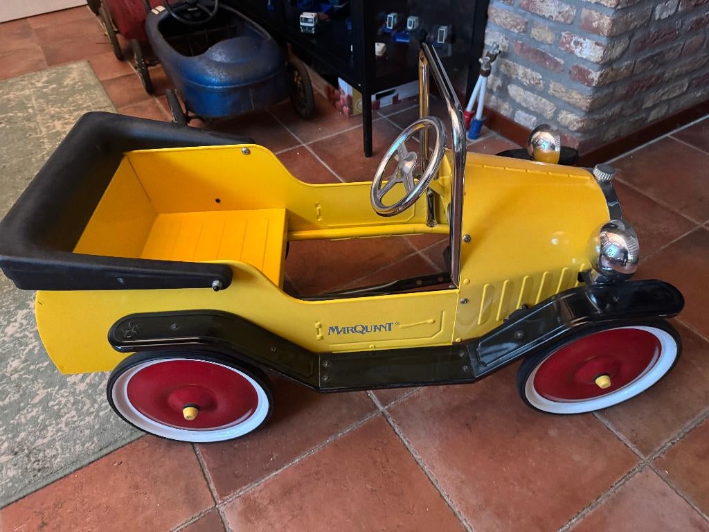 trapauto brum nieuw met sidepods, Ophalen of Verzenden, Nieuw, Loopfiets