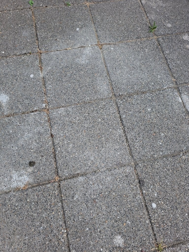 Betonnen terrastegels 30x30 cm, Tuin en Terras, Ophalen, Gebruikt, 5 tot 10 m², Beton