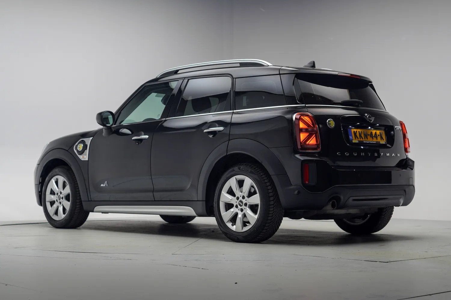 MINI Countryman 1.5 Cooper S E ALL4 Chili Aut. [ LED Stoelve, Auto's, Mini, Automaat, 125 pk, Gebruikt, Countryman
