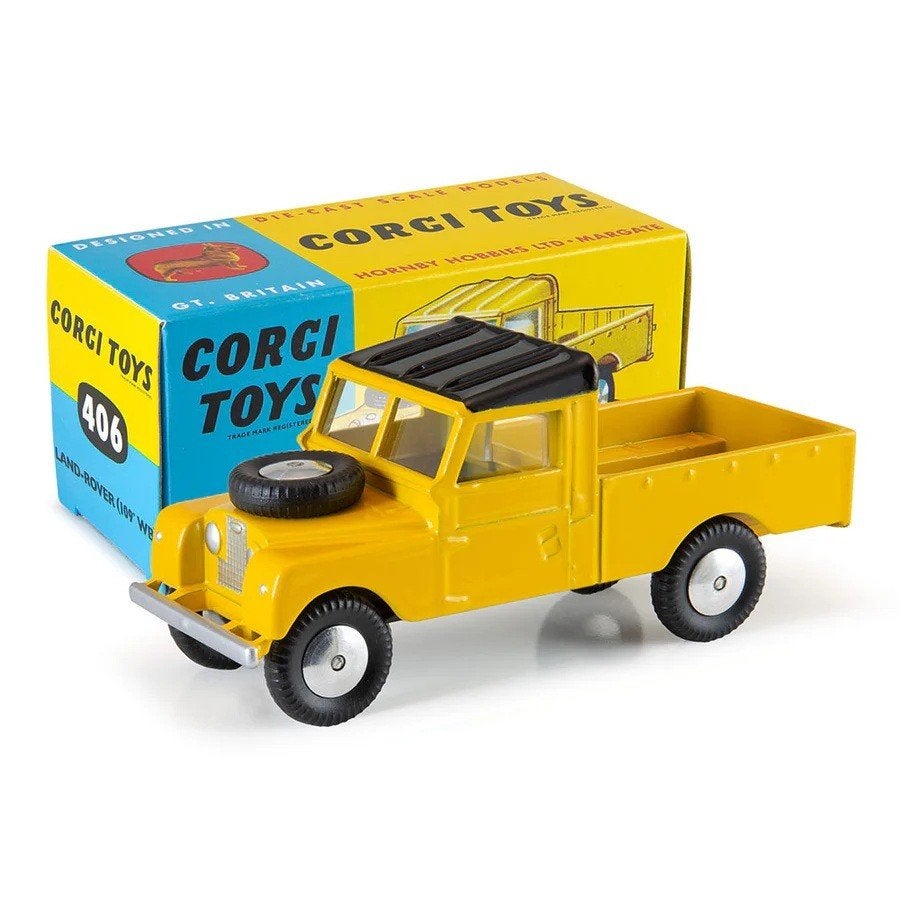 Corgi Land Rover Series I 109, Corgi, Auto, Corgi, Nieuw