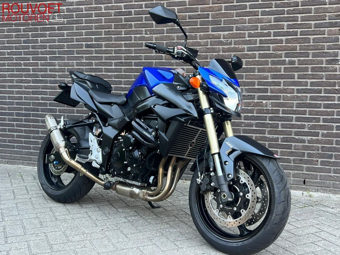 SUZUKI GSR 750 A GSR750, Motoren, Motoren | Suzuki, SUZUKI, 4 cilinders, Motorrijbewijs A, Bedrijf
