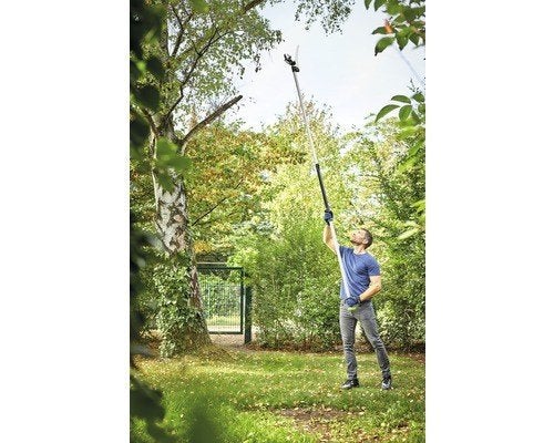 FOR_Q Telescopische Snoeischaar met Zaag, Ophalen, Zo goed als nieuw, Minder dan 20 mm, Overige merken
