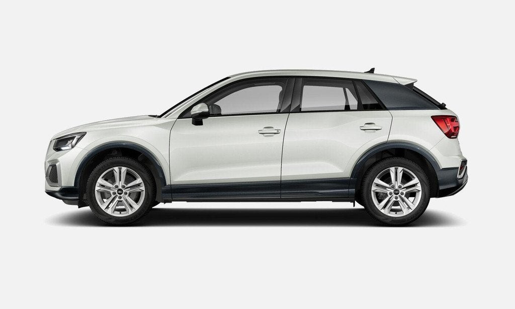 Audi Q2 35 TFSI Advanced edition, Auto's, Audi, Stof, 4 cilinders, 150 pk, Bedrijf