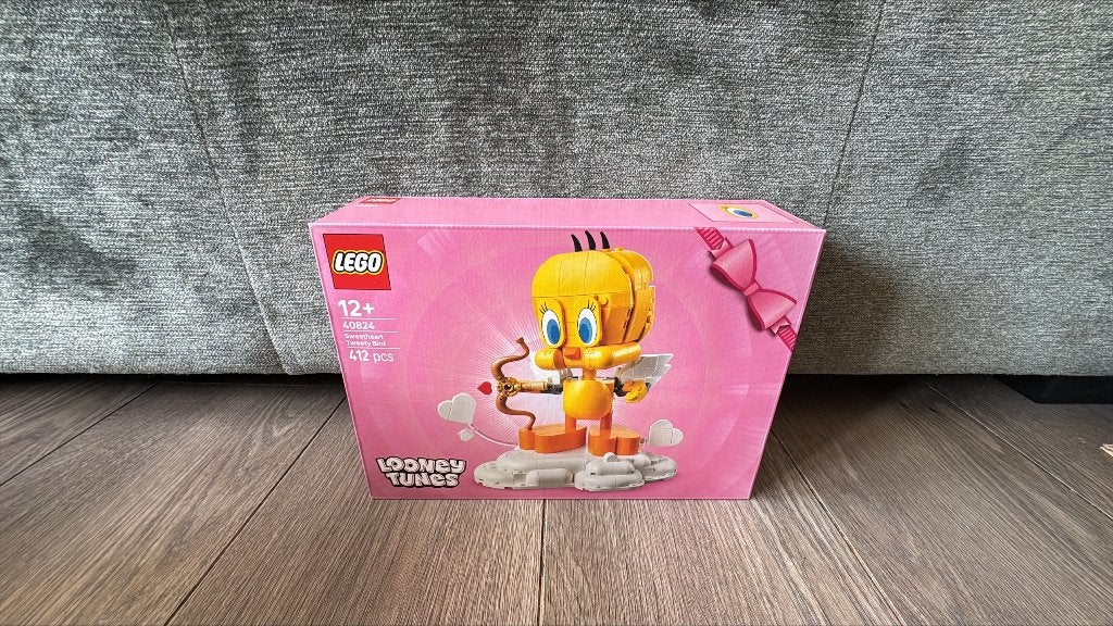 Lego 40824 Lieve Tweety NIEUW in Doos, Overige thema's, Nieuw, Ophalen of Verzenden, Complete set