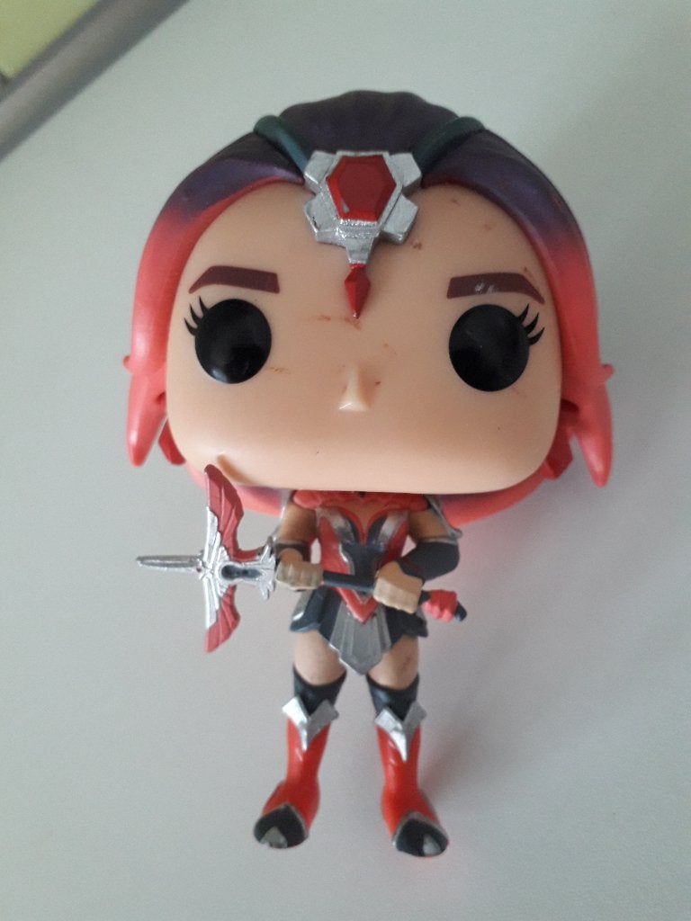 valor funko pop games fortnite, Ophalen of Verzenden, Gebruikt