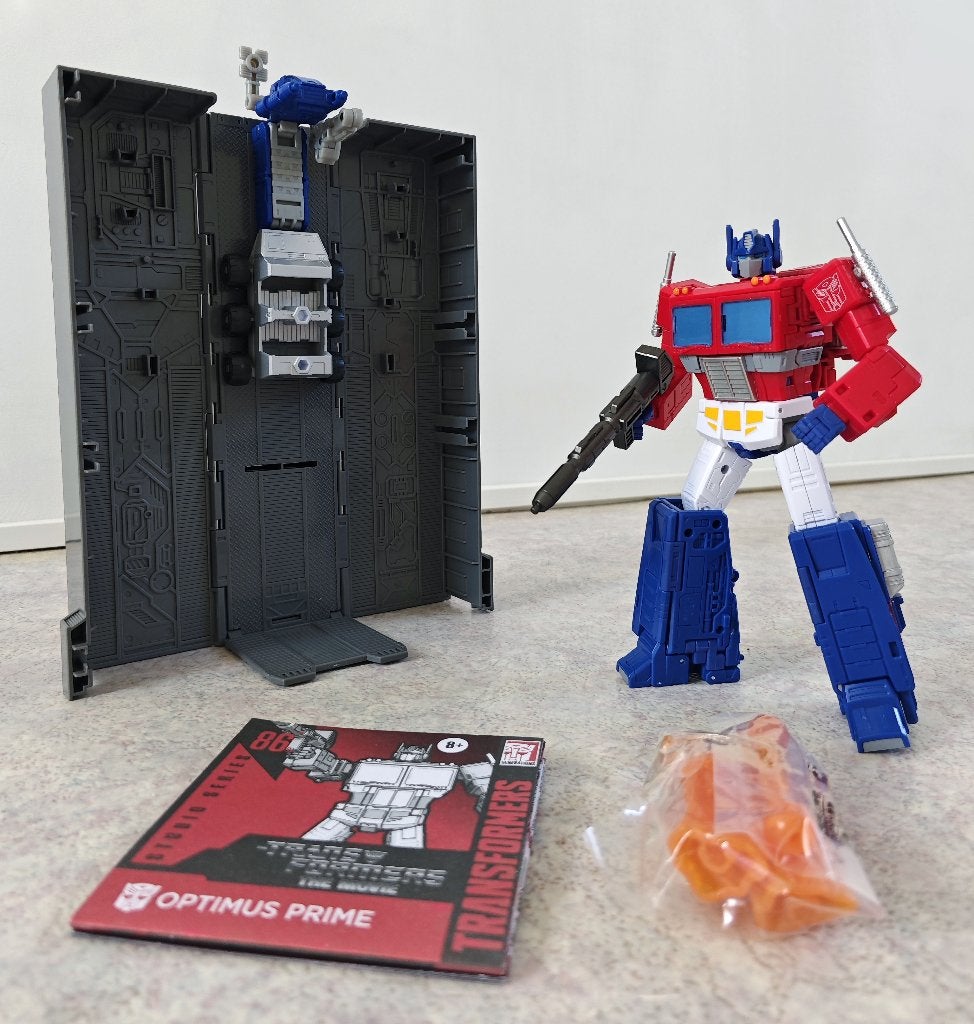 TRANSFORMERS PRIME まとめ売り Optimus Prime Transformers Te Koop | Marktplaats