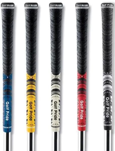 Golfgrips Vervangen / Golf Club Regripping, Sieraden, Tassen en Uiterlijk, Ophalen of Verzenden, Zo goed als nieuw, Zwart, Handen en Nagels