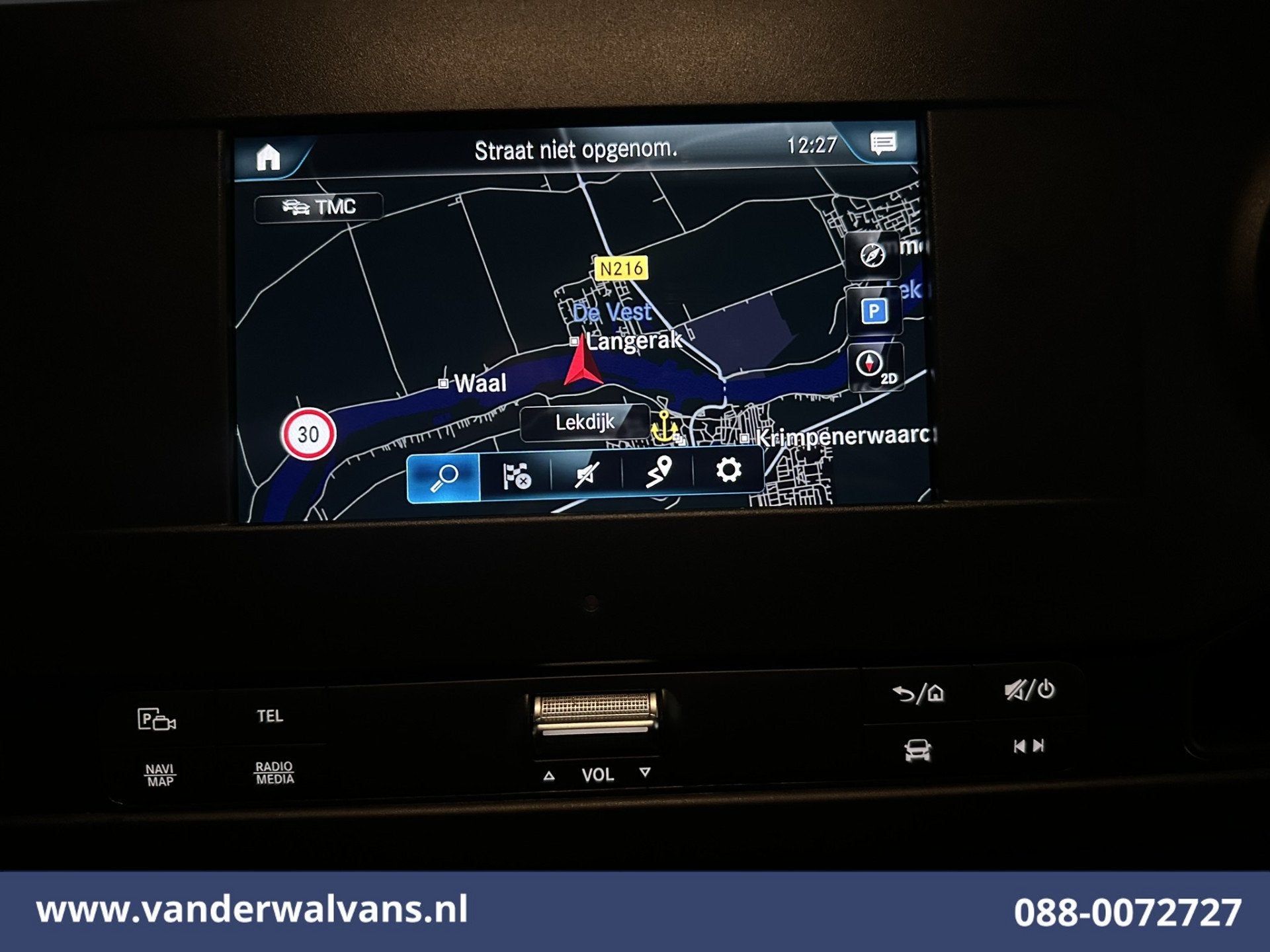 Mercedes-Benz Sprinter 317 CDI 170pk L2H1 Euro6 Airco | Came, Gebruikt, 4 cilinders, 2000 kg, Wit