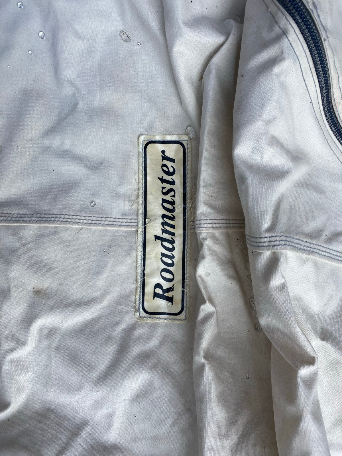 Roadmaster Family S tent en luifel in goede staat, Ophalen, Gebruikt, Tot en met 4