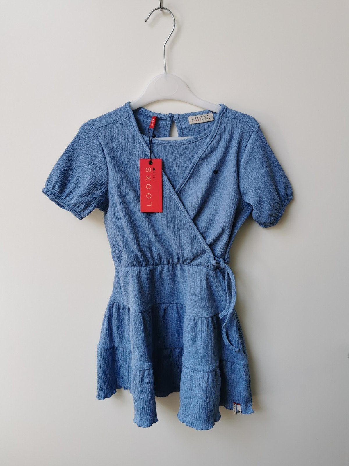 Looxs zomerjurkje maat 110, Kinderen en Baby's, Kinderkleding | Maat 110, Meisje, Nieuw, Ophalen of Verzenden, Jurk of Rok