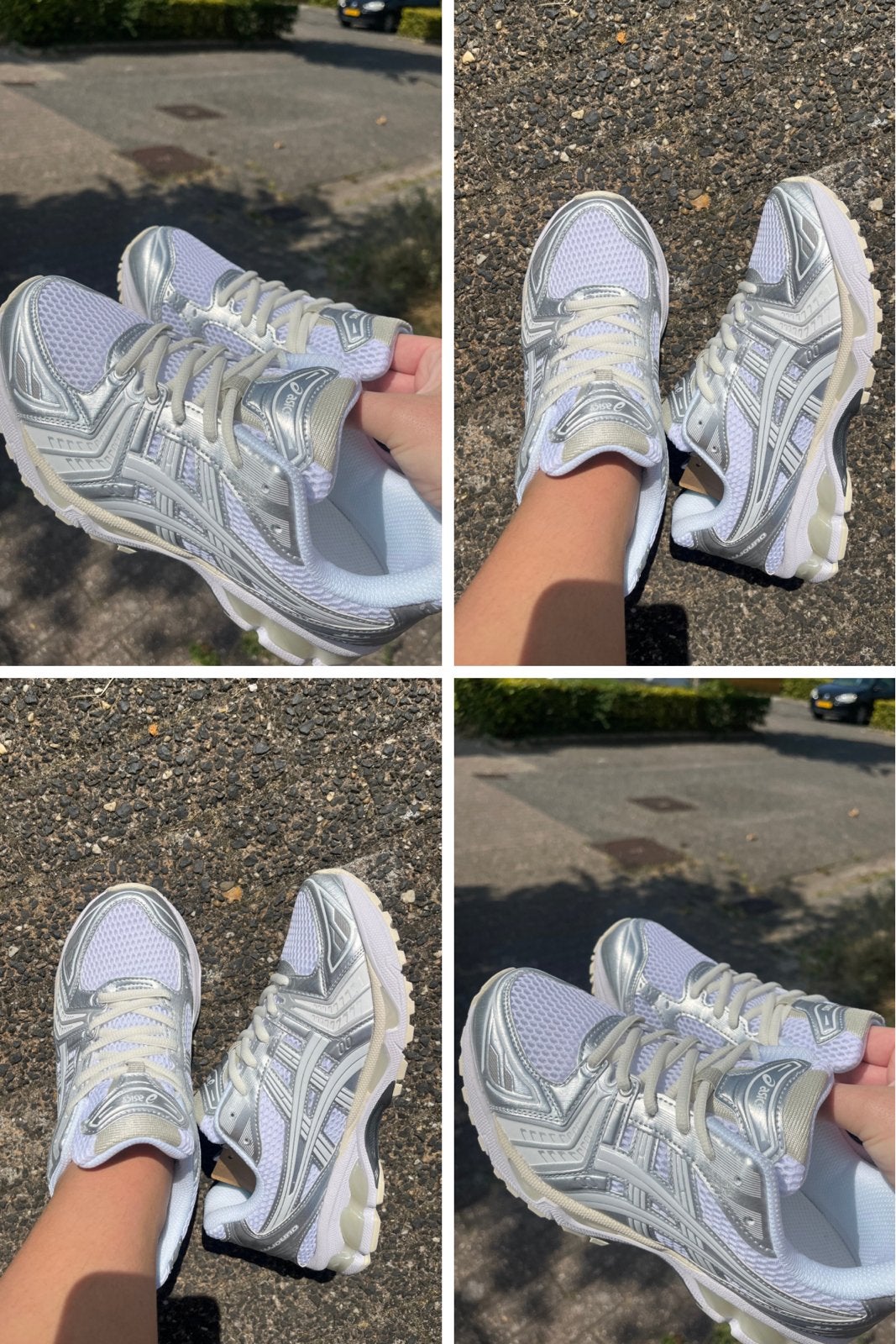Asics kayano 14, Ophalen of Verzenden, Zo goed als nieuw, Hardloopschoenen, Asics
