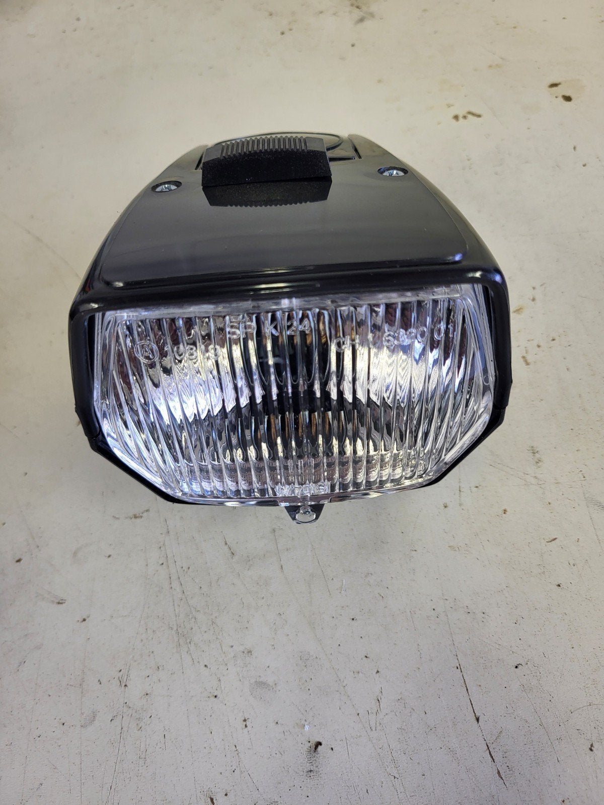 koplamp voor brommer, Ophalen of Verzenden, Nieuw, Koplamp