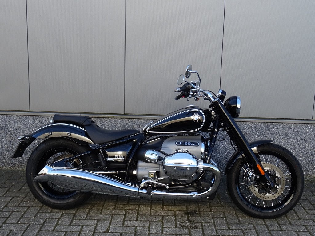 BMW R 18 R18 FIRST EDITION (bj 2020), Motoren, Motoren | BMW, Bedrijf, Chopper