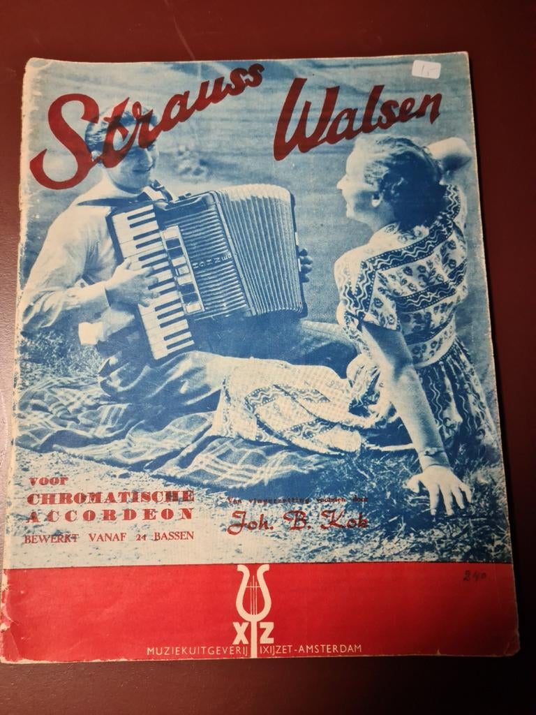 Strauss Walsen, Gebruikt, Ophalen of Verzenden, Artiest of Componist, Populair