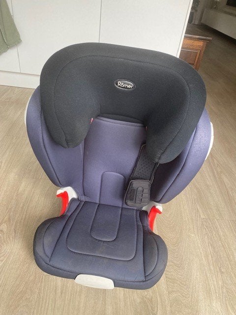 autostoeltje Kidfix XP Romer, Ophalen, Romer, Verstelbare rugleuning, Gebruikt