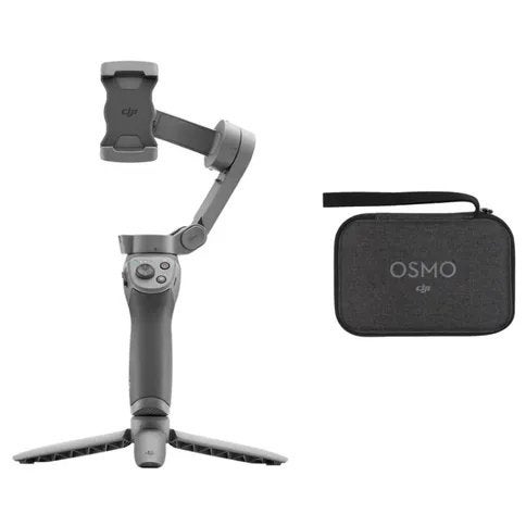 DJI Osmo Mobile 3 Combo - Smartphone Gimbal met Statief, DJI, Gimbal, Ophalen of Verzenden, Zo goed als nieuw