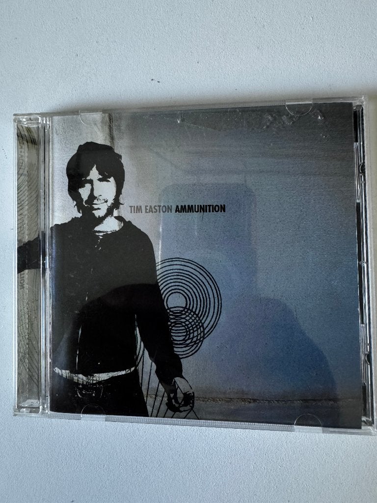 CD Tim Easton, Ophalen of Verzenden, Zo goed als nieuw, Pop, Album