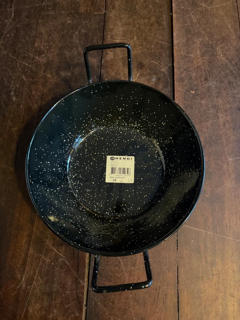 Pan, Ophalen, Nieuw, Rvs