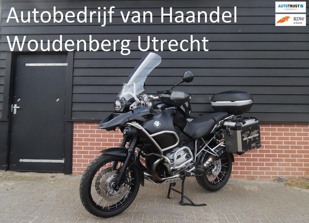 BMW All-Road R 1200 GS R1200GS Adventure koffers set verhoog, Motoren, Einsteinlaan 5
2289 CC  Rijswijk, NL, Service@bmw.nederland.nl