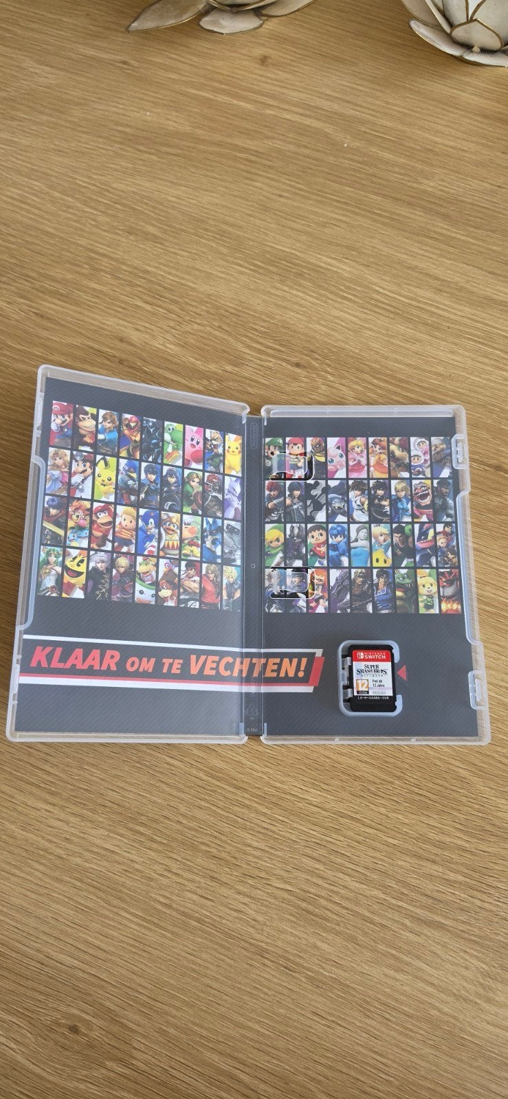 Super Smash Bros. Ultimate, Spelcomputers en Games, Games | Nintendo Switch, Ophalen, Online, Vechten, Zo goed als nieuw