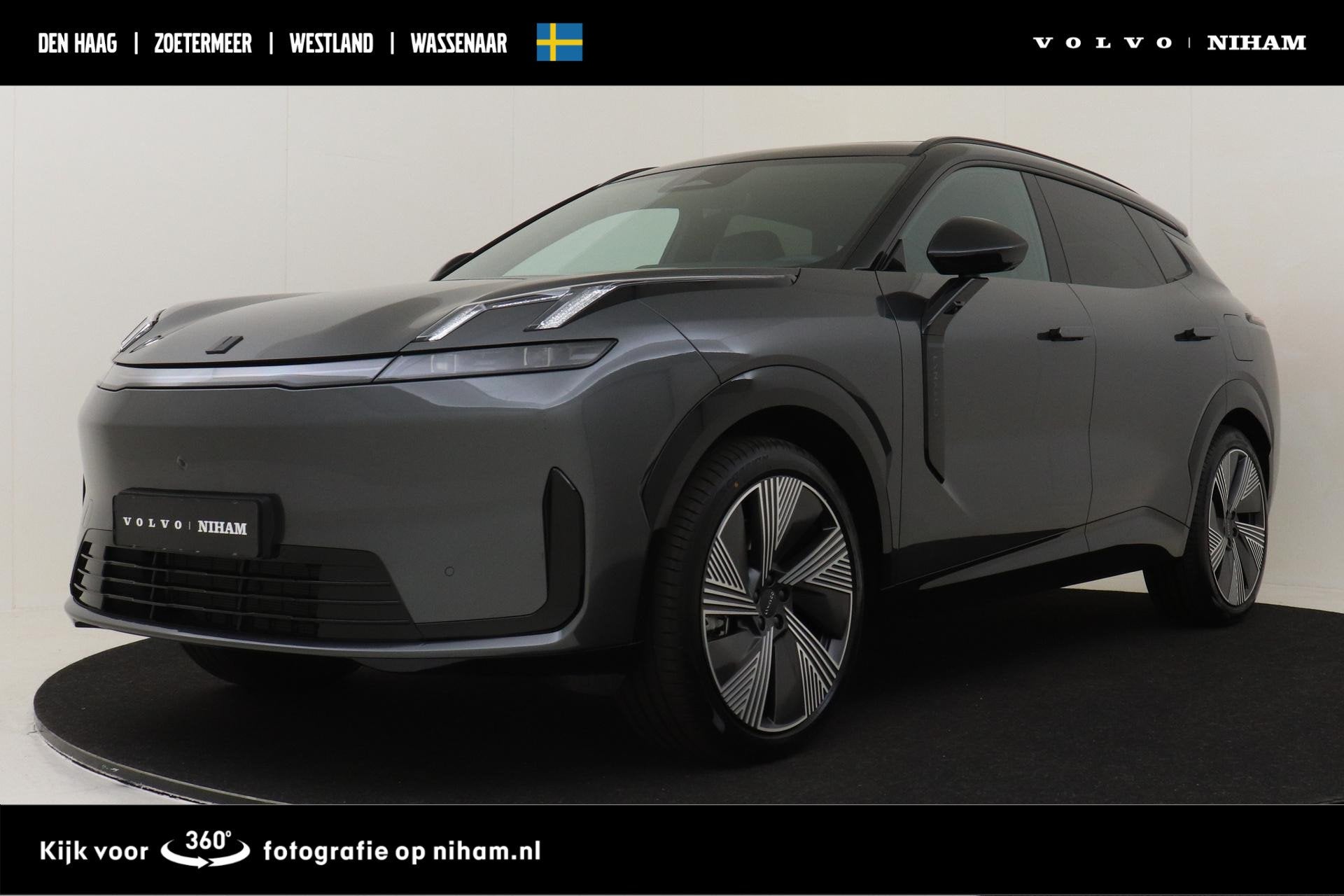 Lynk & Co 08 1.5 PHEV MORE *VOORRAAD VOORDEEL!* -PANO.DAK|AD