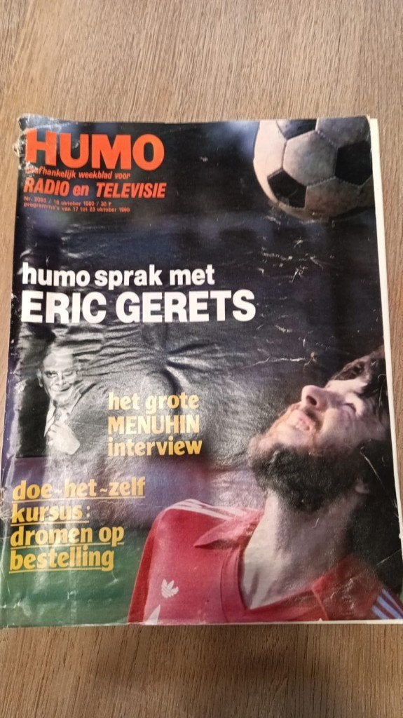 Story/Humo/Flair/R&V/tv strip, Ophalen of Verzenden, Gelezen