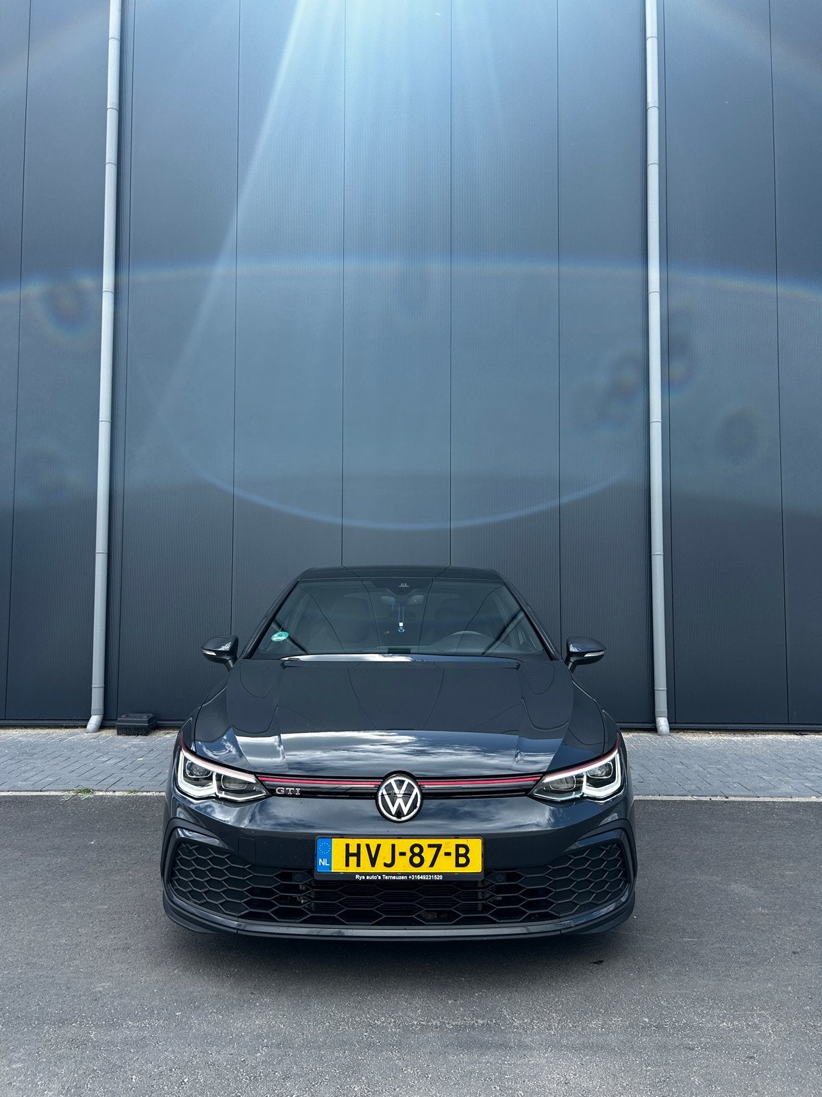Volkswagen Golf 2.0 TSI 245pk 7-DSG 2021 Grijs dealer onderh, Auto's, 1363 kg, 4 cilinders, 1984 cc, 245 pk