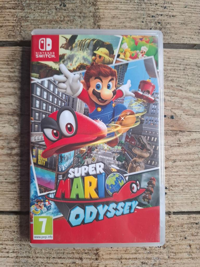 Nintendo switch games, Spelcomputers en Games, Overige genres, 1 speler, Ophalen of Verzenden, Zo goed als nieuw