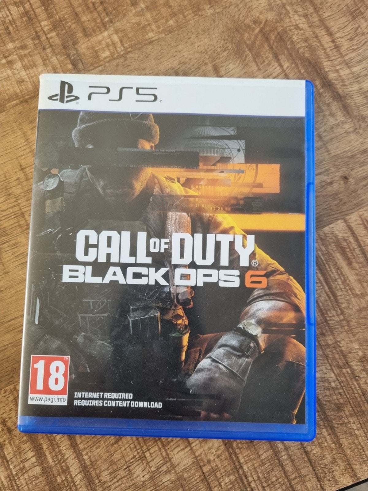 Call of Duty Black Ops 6, Spelcomputers en Games, Ophalen of Verzenden, Zo goed als nieuw