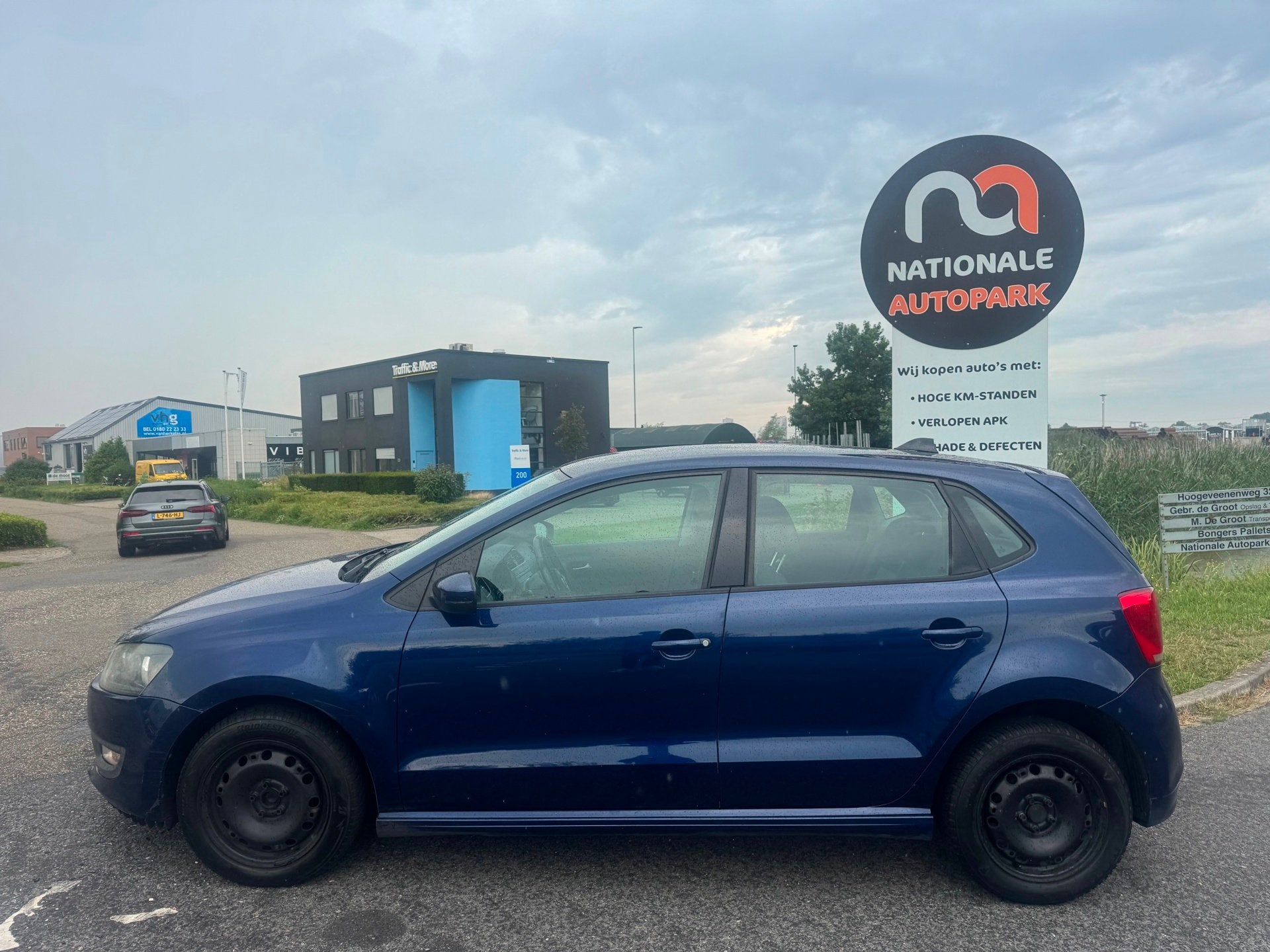 Volkswagen Polo | 2011 | 1.2 TDI BlueMotion Comfortline | Ex, Voorwielaandrijving, Euro 5, Gebruikt, Start-stop-systeem