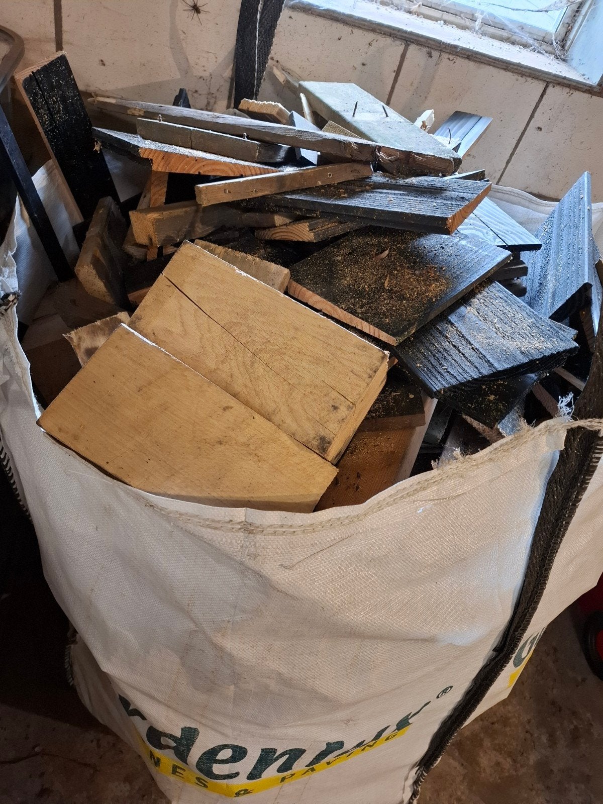 kachelhout haardhout vuurkorf hout te koop, Tuin en Terras, Haardhout, Minder dan 3 m³, Ophalen