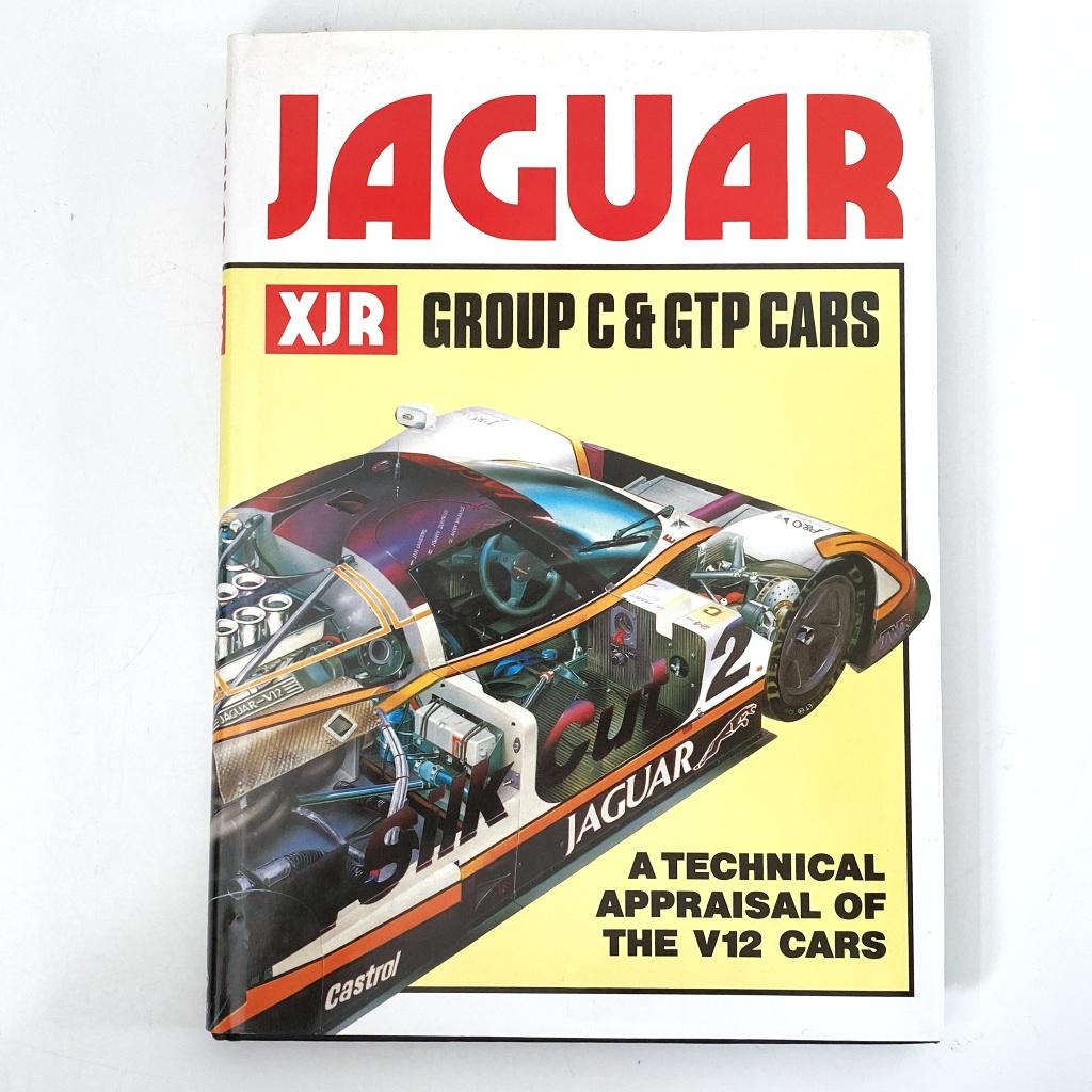 Jaguar XJR, Group C & GTP cars, Verzenden, Gelezen, Overige merken