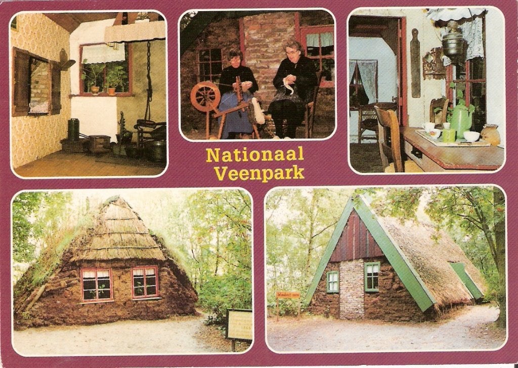 Barger Compascuum  328, Ophalen of Verzenden, Voor 1920