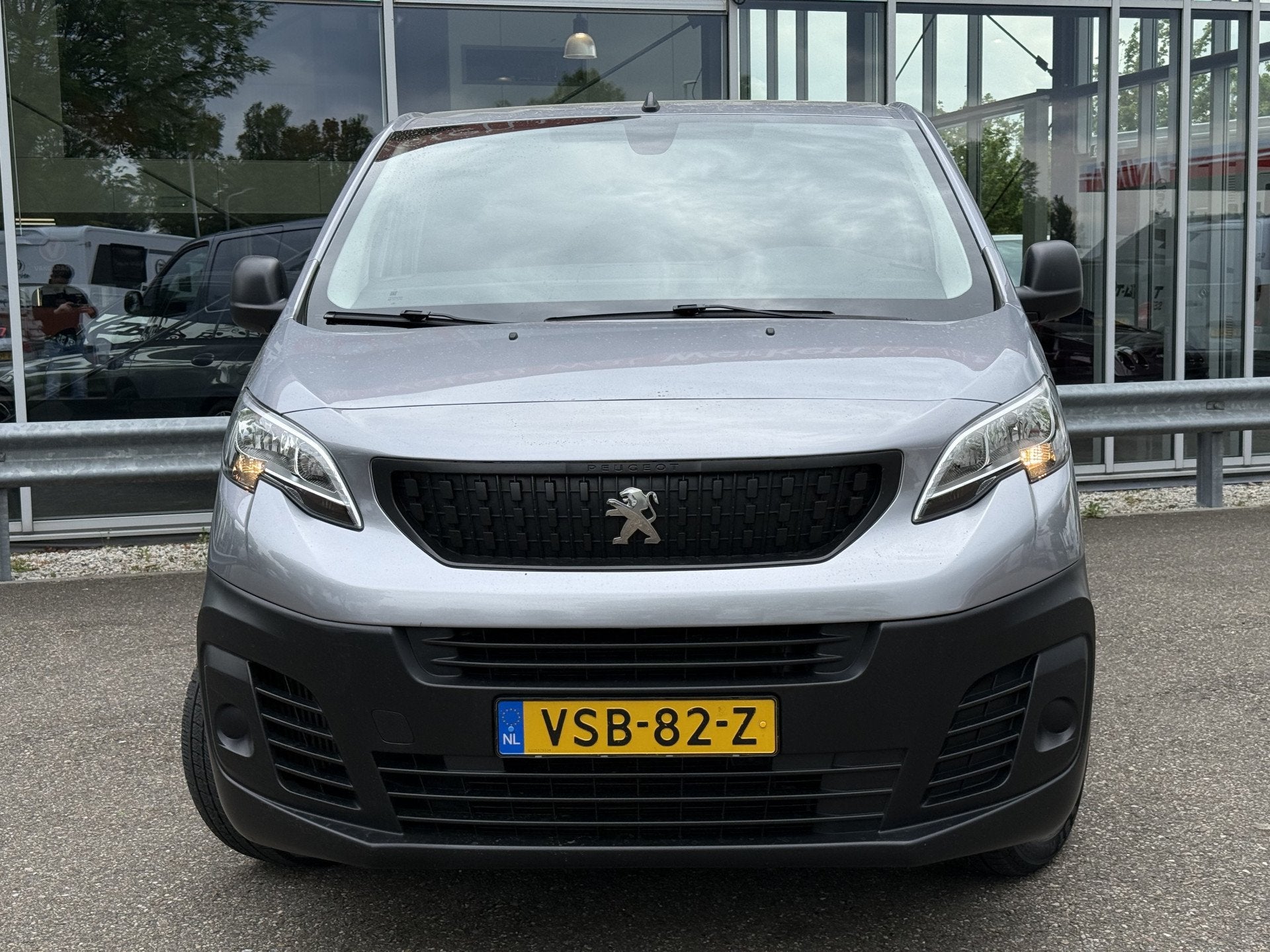 Peugeot Expert 1.5 BlueHDI 100 Long L3 Premium | NL-auto | 1, Auto's, Voorwielaandrijving, Gebruikt, 4 cilinders, 1645 kg