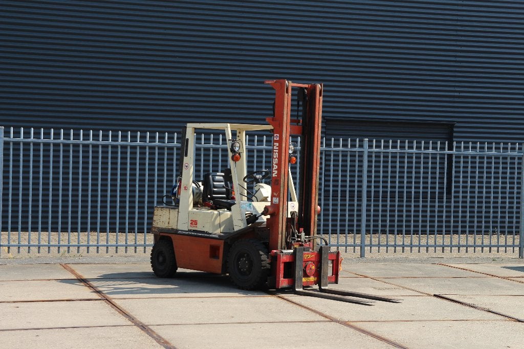 heftruck, Zakelijke goederen, Machines en Bouw | Heftrucks en Intern transport, 1000 tot 2000 kg, Ophalen, LPG, Heftruck