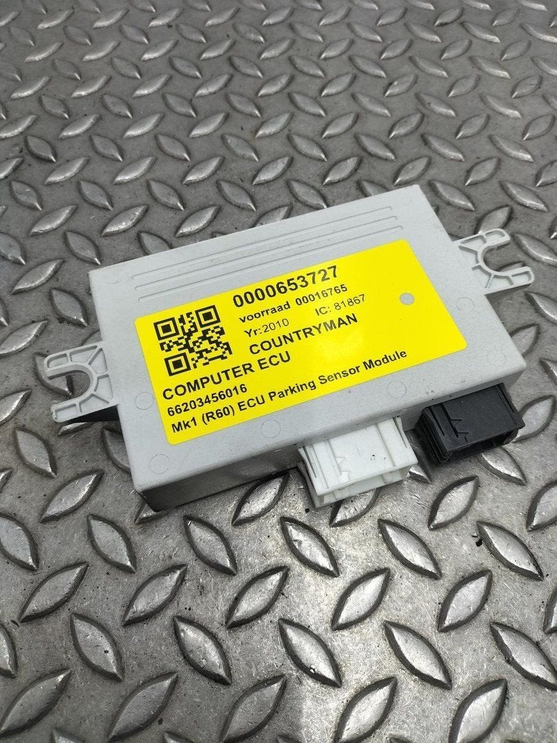 MINI (BMW) COUNTRYMAN R60 1.6 Cooper Chili  COMPUTER ECU 662, Ophalen of Verzenden, Gebruikt, Stiba lid