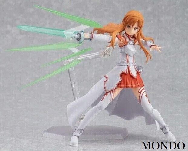 Sword Art Online asuna poppetjes figuren bluray manga anime, Ophalen of Verzenden, Nieuw