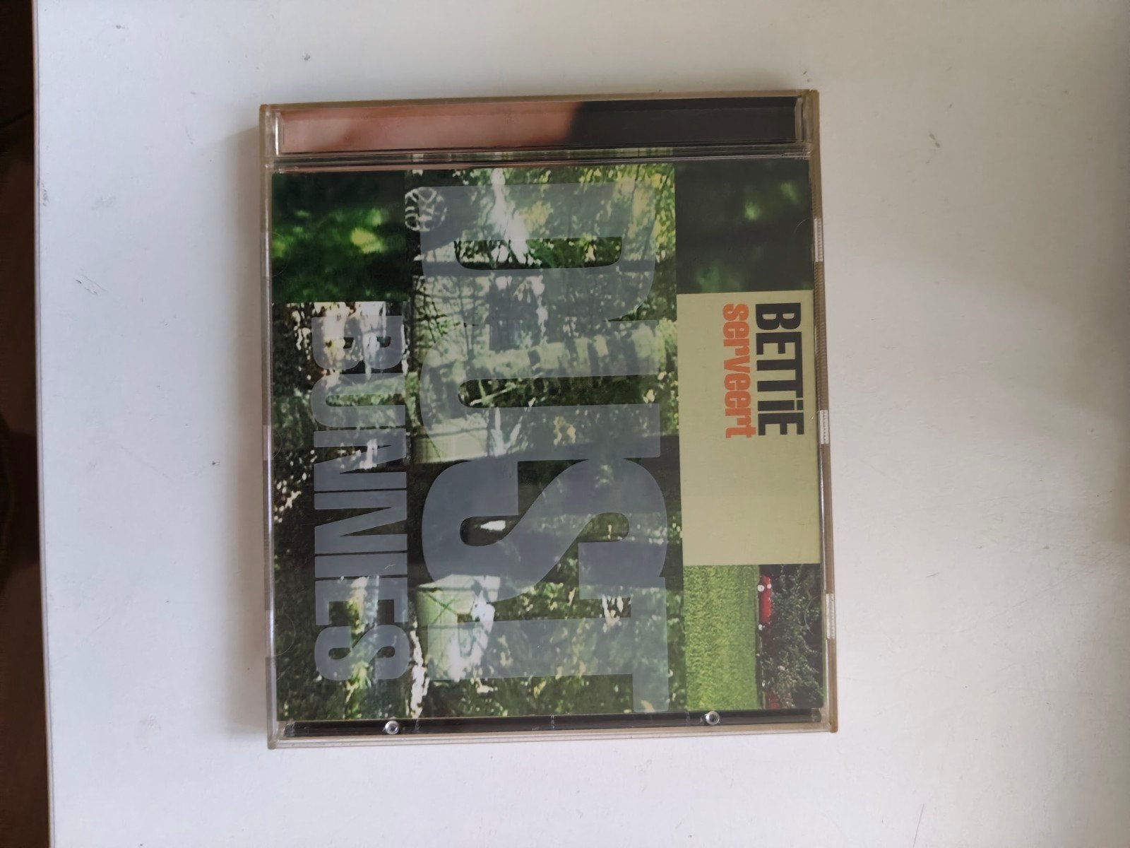 Dust Bunnies - Bettie Serveert CD, Gebruikt, Ophalen of Verzenden, Indie, Inclusief doosje