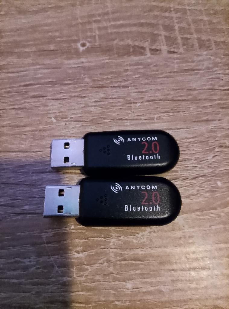Bluetooth 2.0-adapters, Ophalen of Verzenden, Zo goed als nieuw